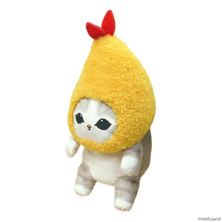 ふんばるず mofusand サメにゃん / えびにゃん