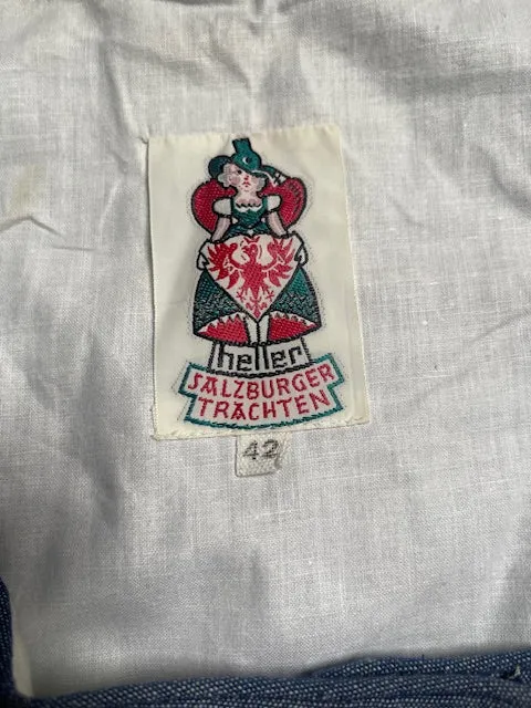 Denim October Fest  Dirndl  Dress #W121  Includes  AUS POSTAGE