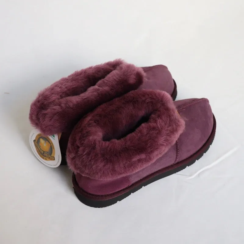 Slipper UGG 'Percey' Raisin