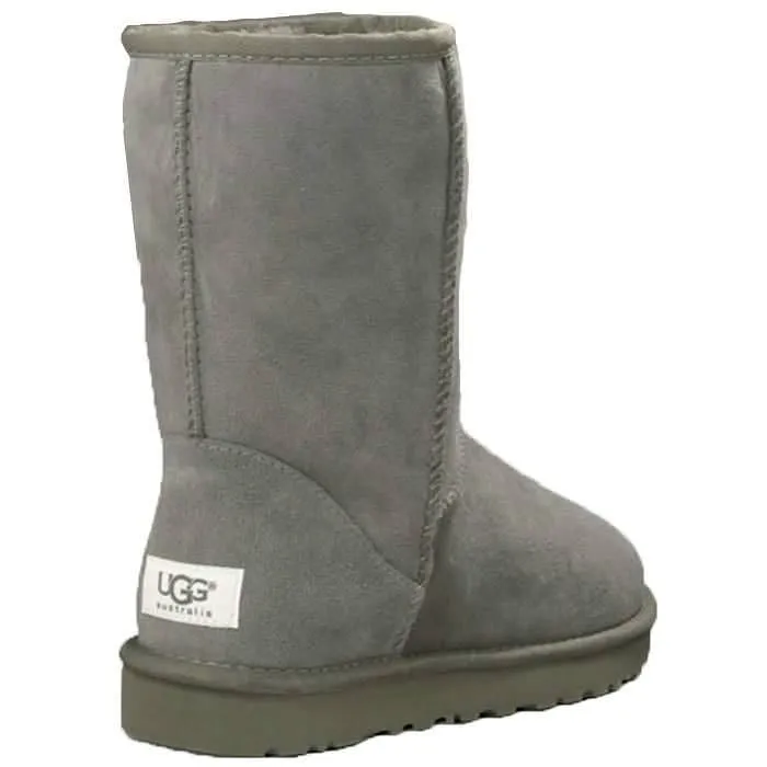 UGG Australia Classic Short Boots - Grey