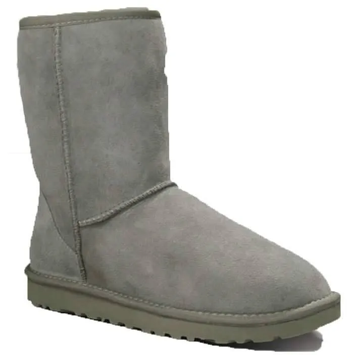 UGG Australia Classic Short Boots - Grey