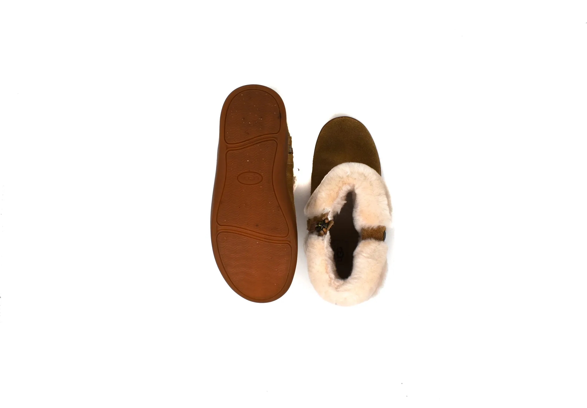 UGG, Girls Boots, Size 30